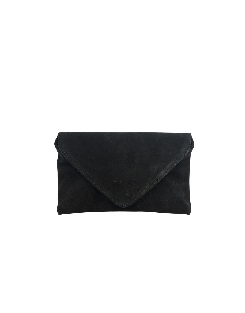 KJC Adrianna Envelope Wallet In Noir