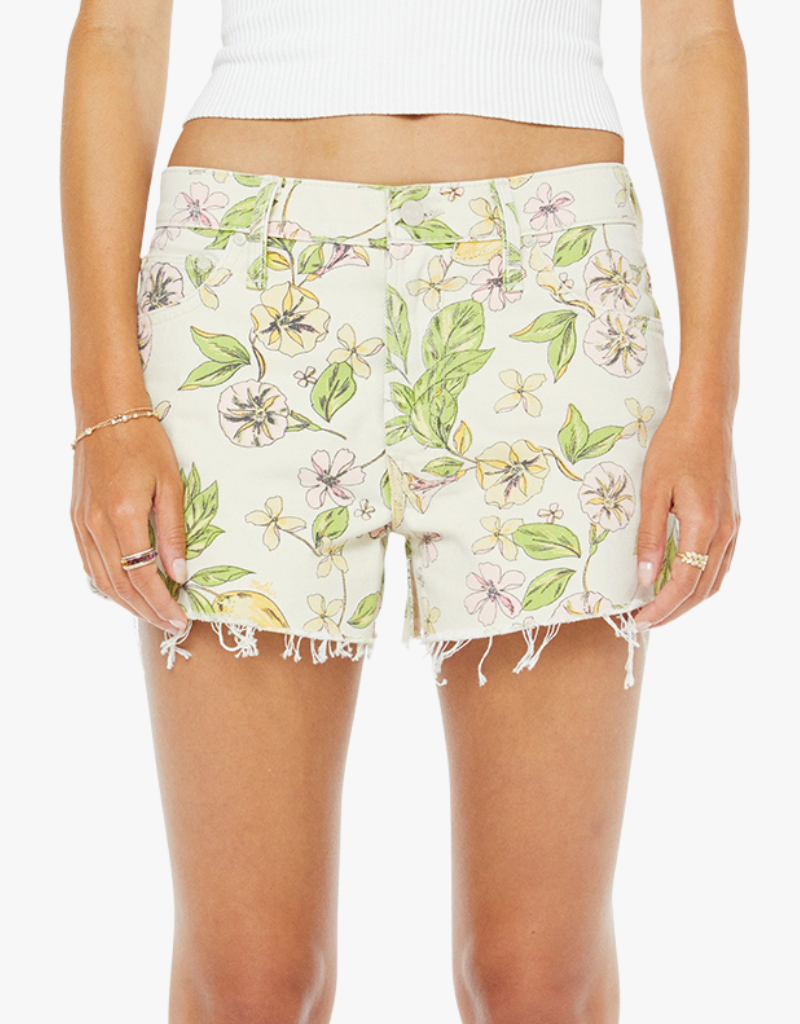 Mother The Dodger Short Fray in Lemonade Stand