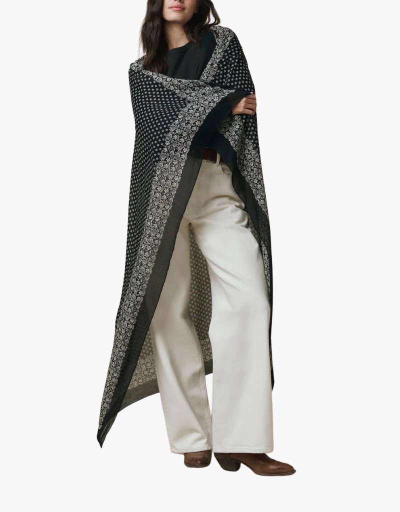 The Great The Big Bandana in Almost Black