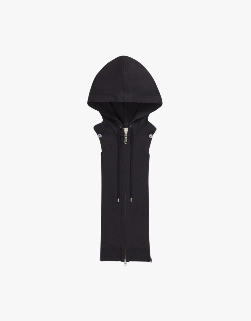 Black Hoodie Dickey by Veronica Beard Ambiance Boutique