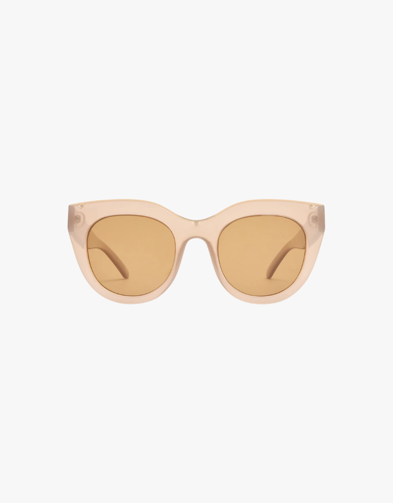 Le Specs Mink Pink Sunglasses Pink Air Heart Sunglasses By Le