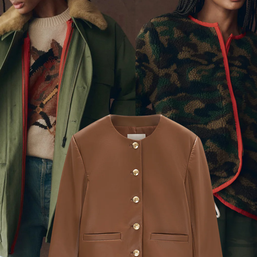 From Chocolate Brown to Fiery Orange: Fall 2025’s Must-Wear Colors