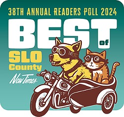 Celebrating Success: Named Best of SLO Again!
