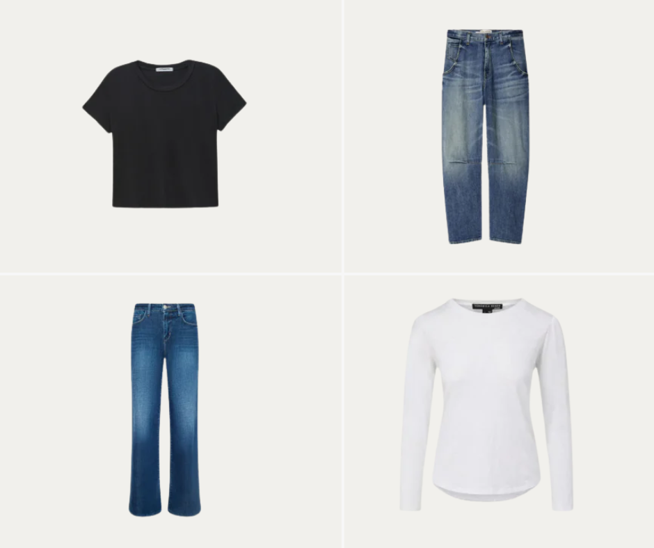 Ambiance's Guide on Staying Timeless : how to build a capsule wardrobe