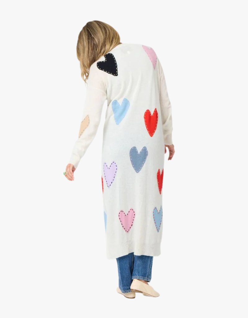 Kerri Rosenthal Super Duper Zero Waste Duster in Natural