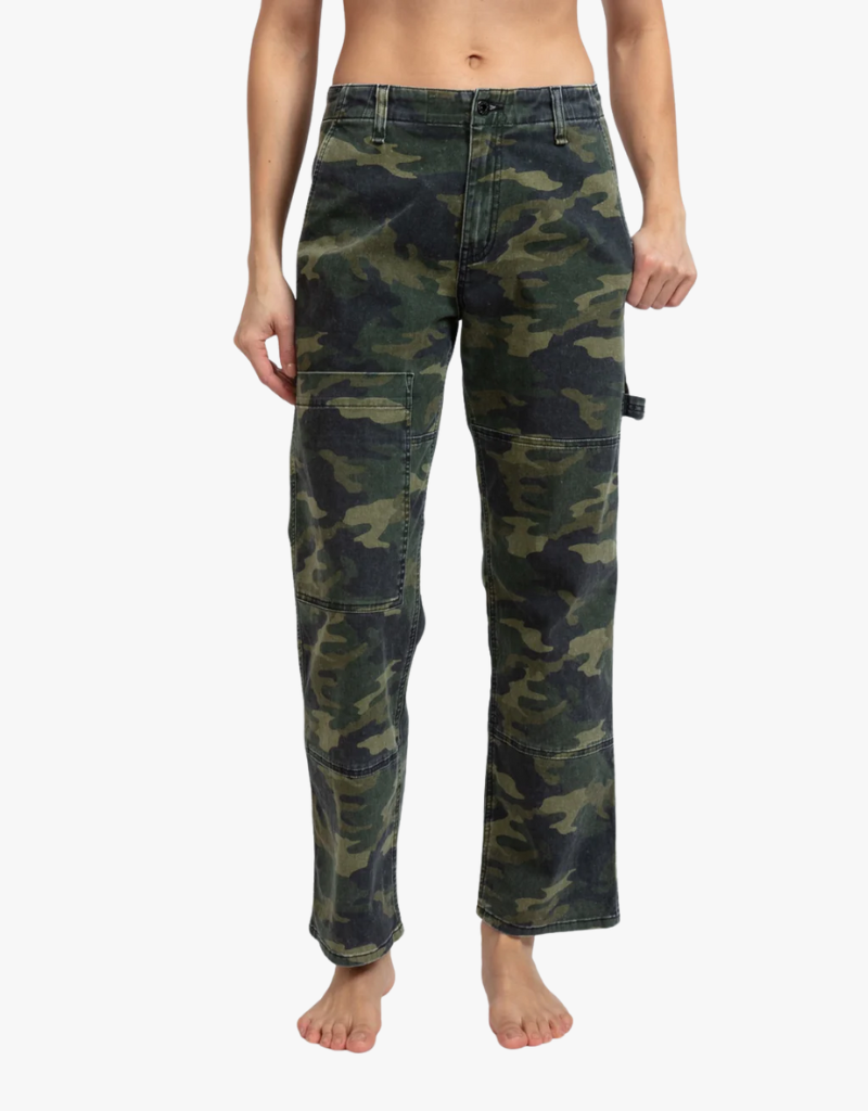 ASKK NY Carpenter Pant in Camo