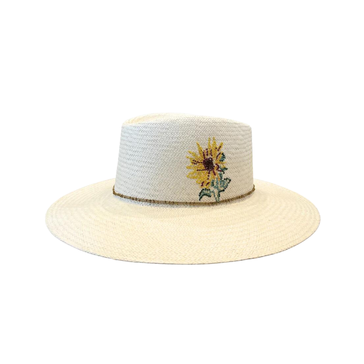 Freya Girasol Hat in Natural