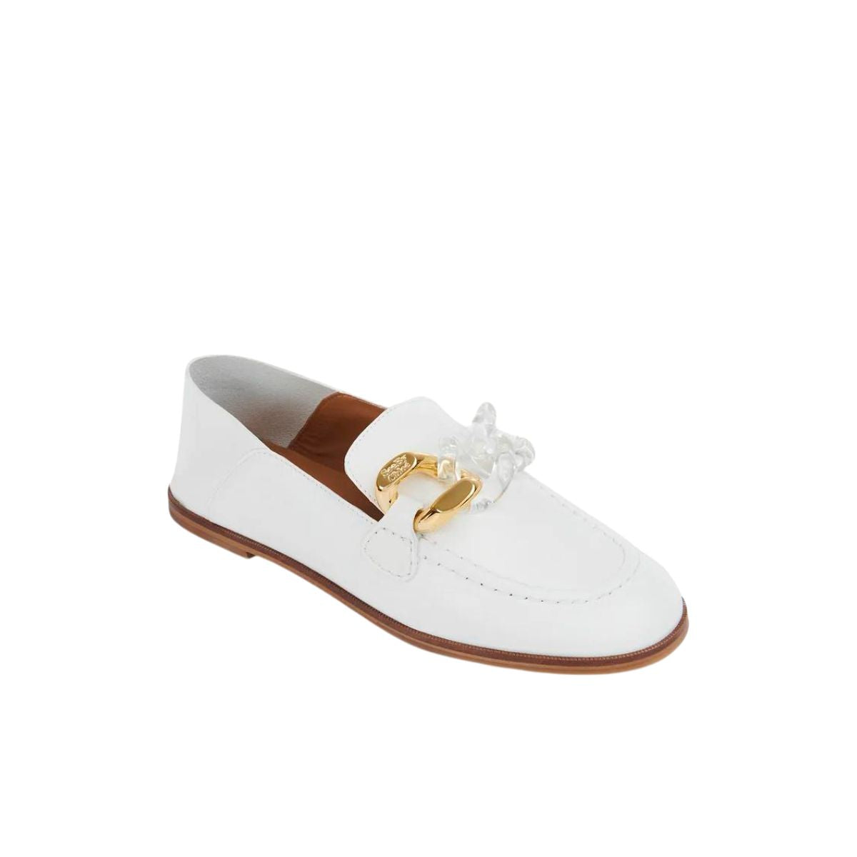 See by Chloe Monyca Loafer in White