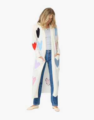 Kerri Rosenthal Super Duper Zero Waste Duster in Natural