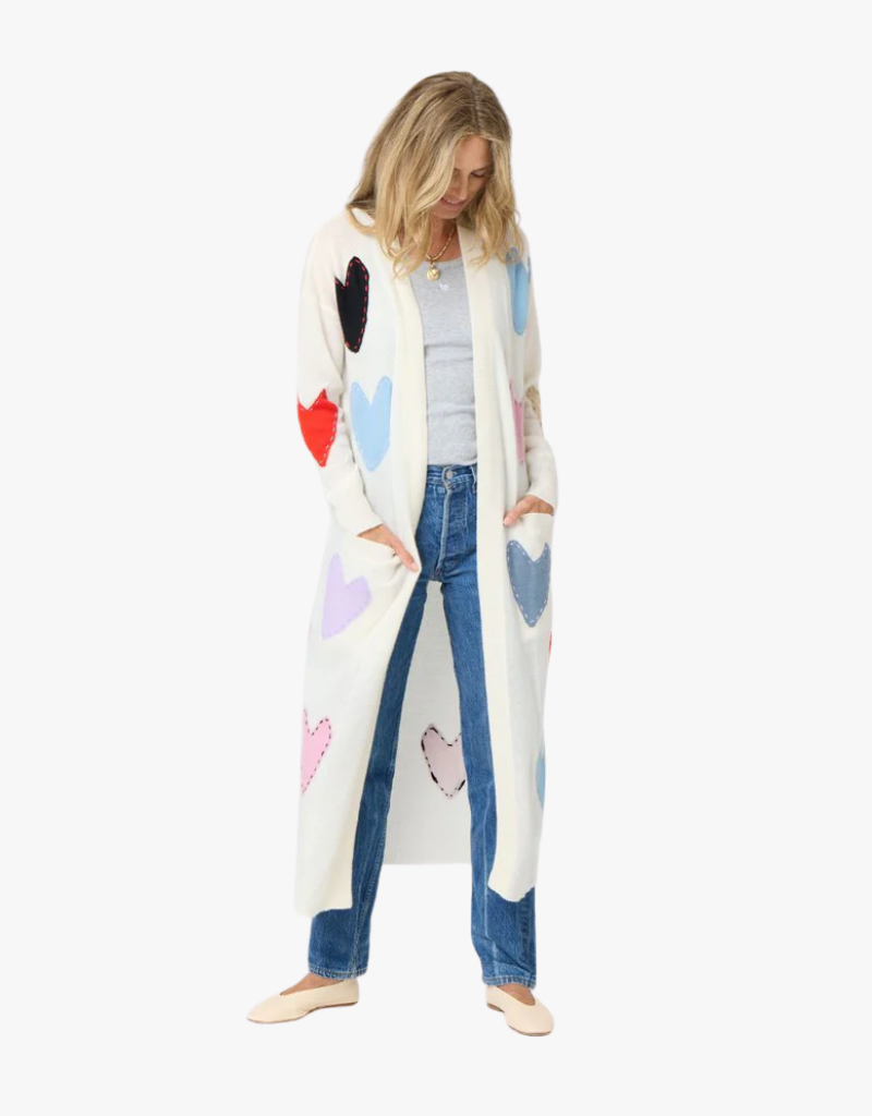 Kerri Rosenthal Super Duper Zero Waste Duster in Natural