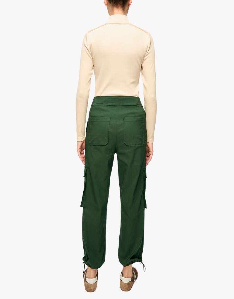 Veronica Beard Reynart Top in Limestone