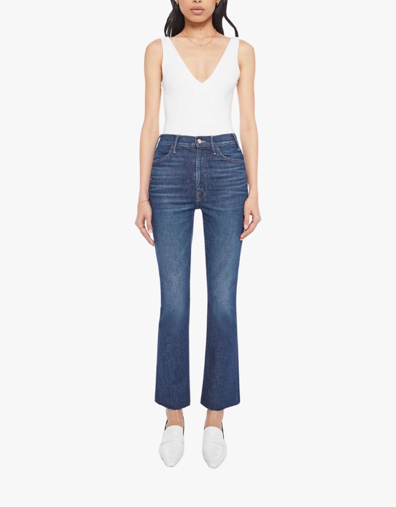 Mother The Hustler Flood Fray in Kicks and Riffs