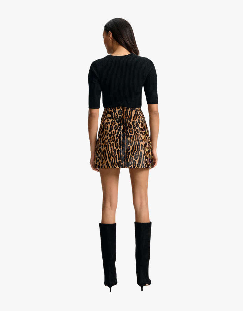 Veronica Beard Emil Cashmere Pullover in Black