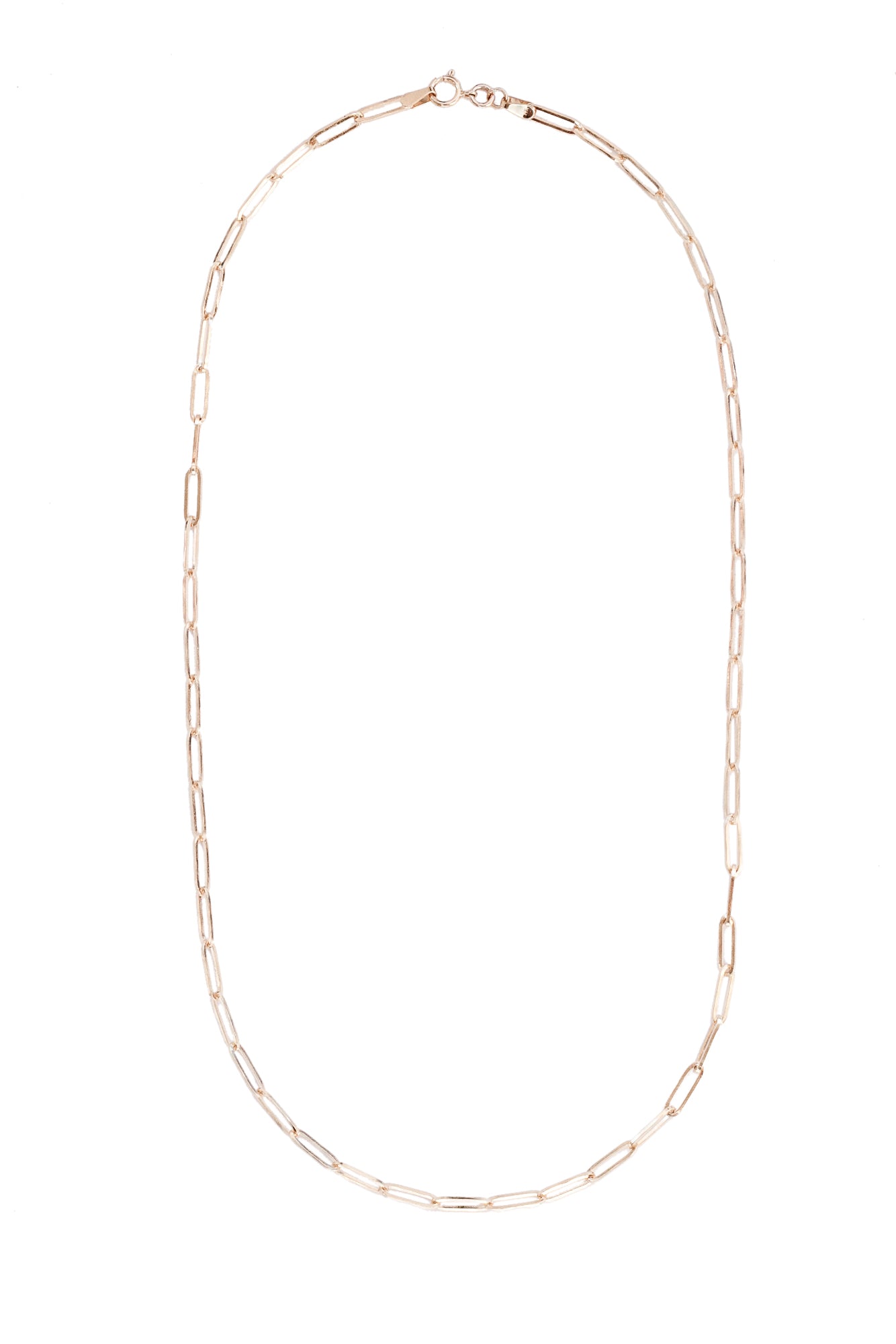 Heather Gardner Paloma Necklace in Yellow Gold - 18"