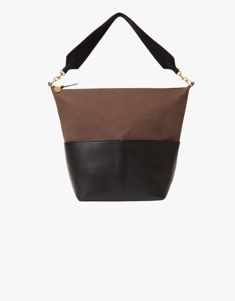 Clare V. Sophie in Kalamata & Black