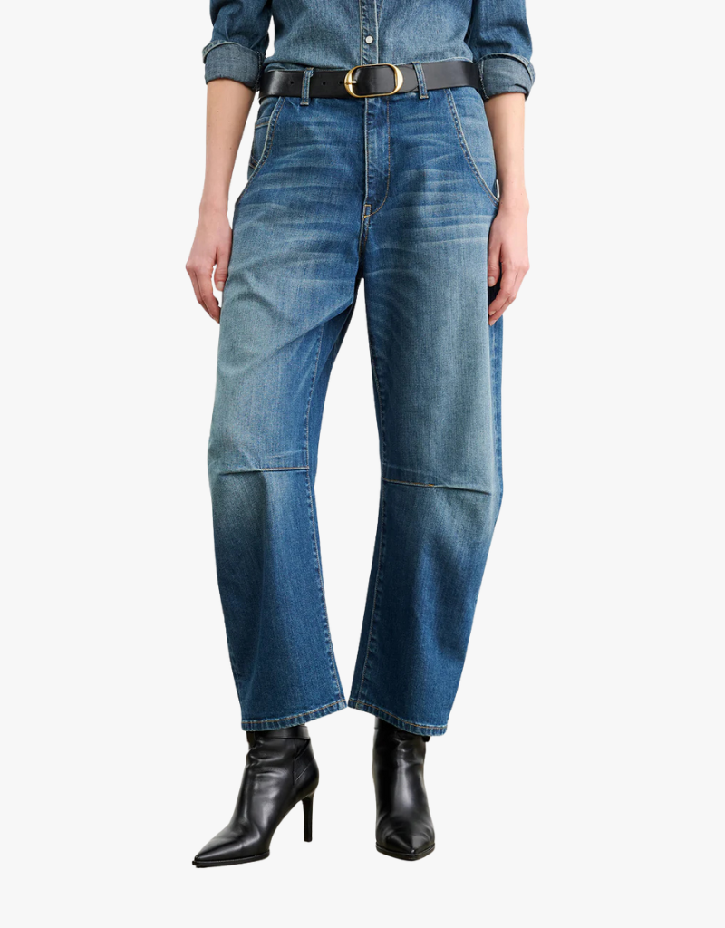 Nili Lotan Emerson Jean in Classic Wash