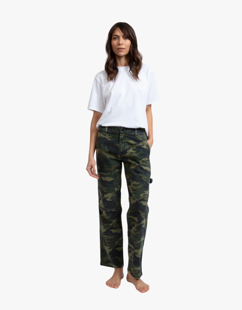 ASKK NY Carpenter Pant in Camo