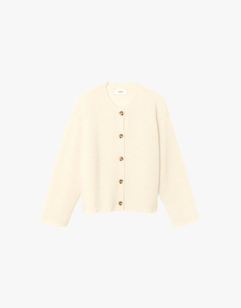 Xirena Cameron Sweater in Frost