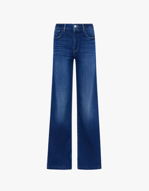 L'agence Scottie High Rise Wide Leg in Marvista