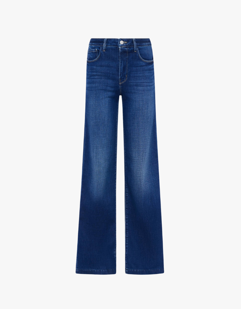 L'agence Scottie High Rise Wide Leg in Marvista