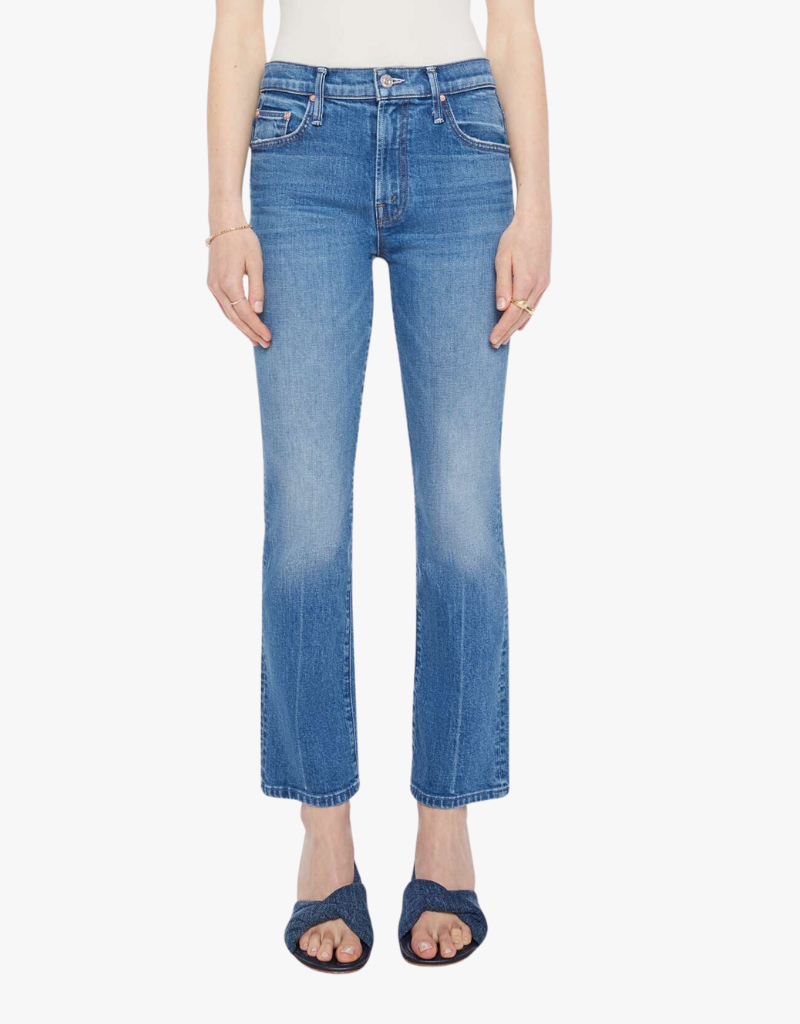 Mother The Insider Ankle in Get 2 Birds Stoned