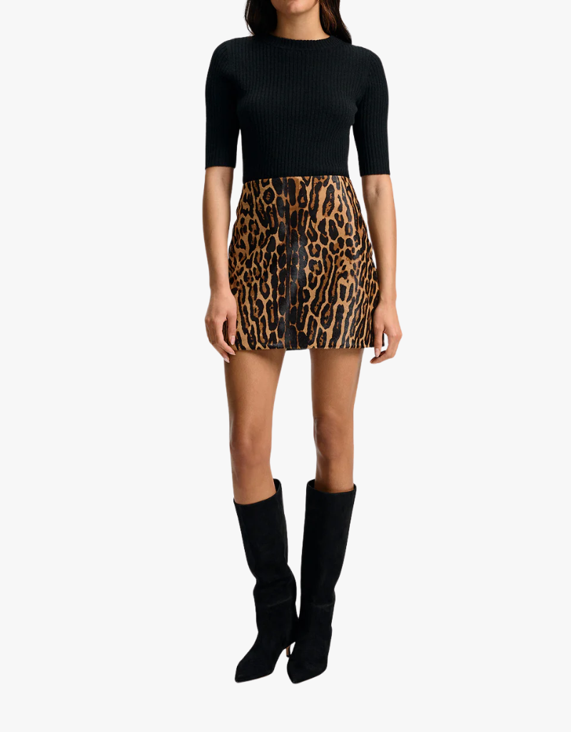 Veronica Beard Emil Cashmere Pullover in Black