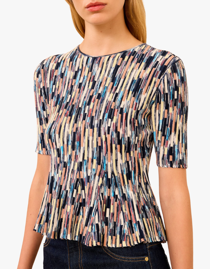 Ulla Johnson Samira Pullover in Oasis