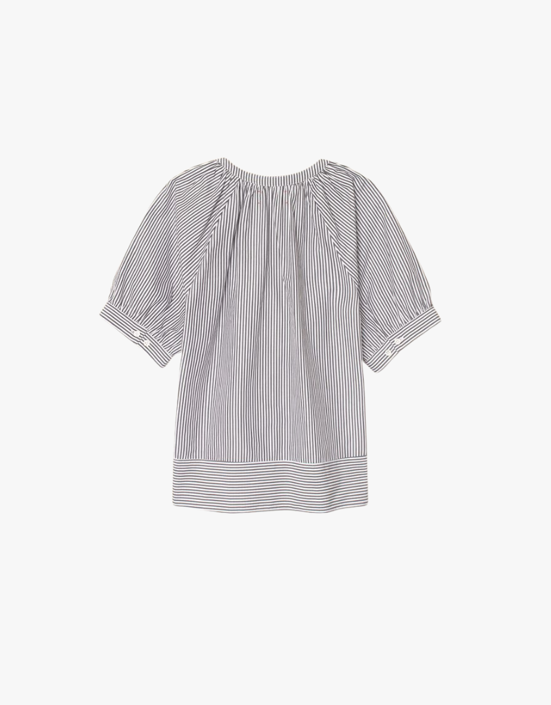 Xirena Josette Top in Slate Black