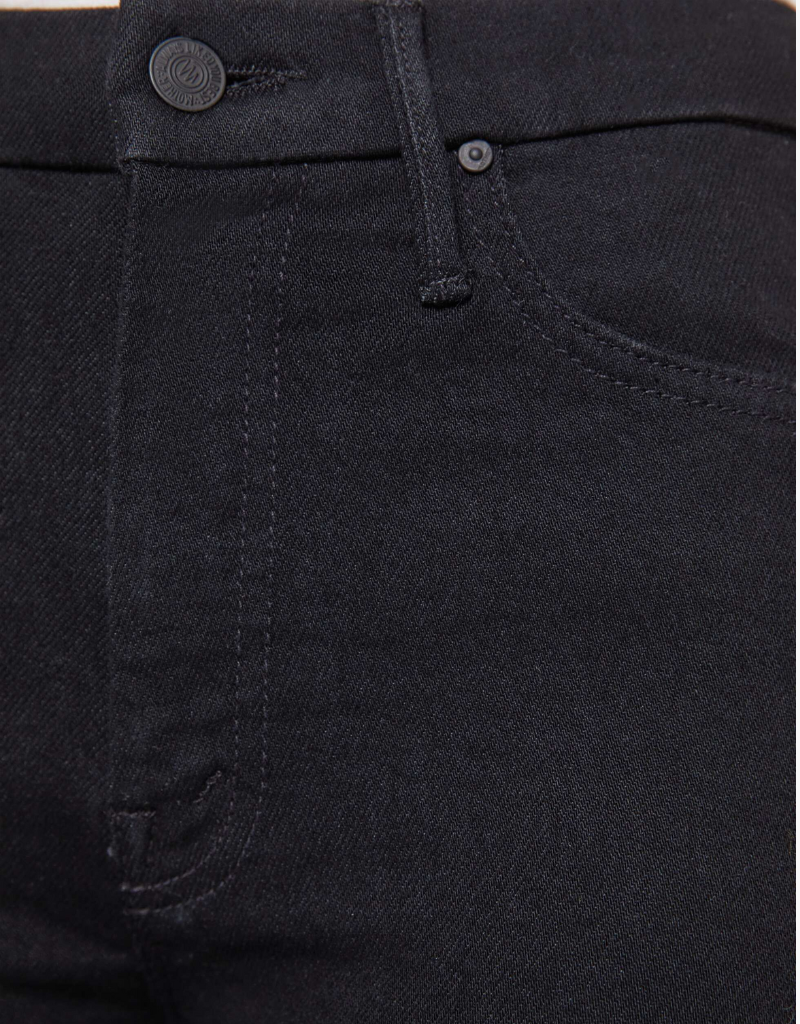 Mother High Waisted Looker Jeans in Nighty Night