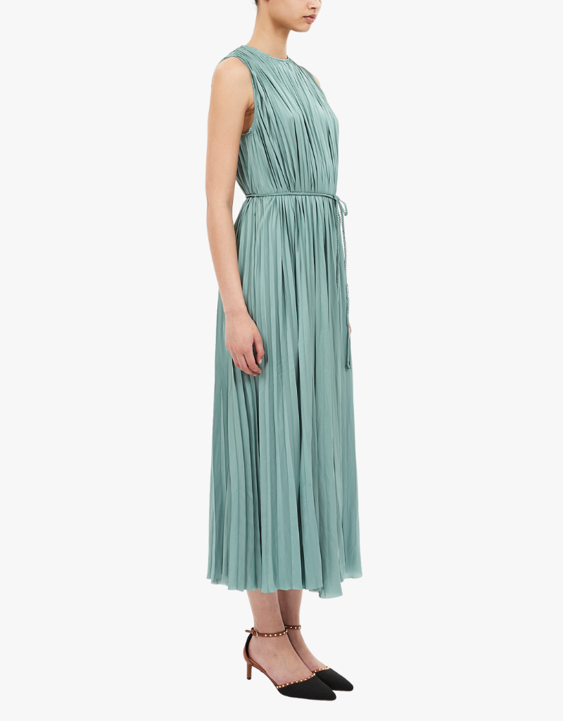 Ulla Johnson Fianna Dress in Sea Glass