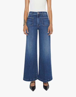 Mother Lil Hustler Roller Patch Pocket Ski in One Last Shot