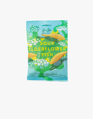 BonBon Sour Elderflower Fish