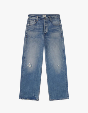 Citizens of Humanity Ayla Baggy Jeans in Solano