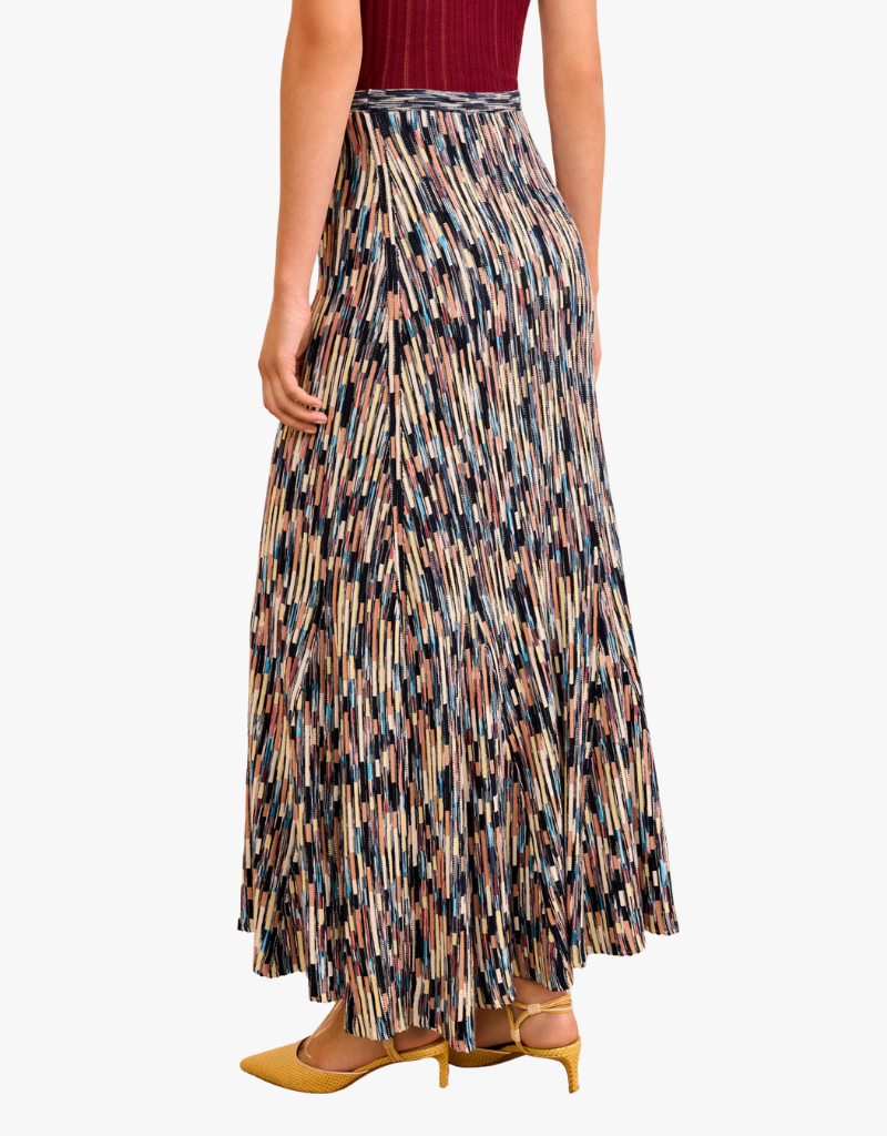 Ulla Johnson Marceline Skirt in Oasis