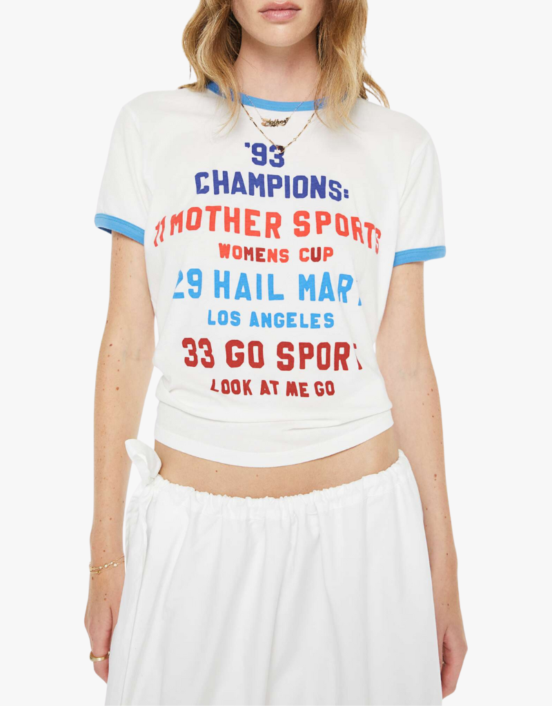 Mother The Lil Goodie Goodie Ringer in Champions