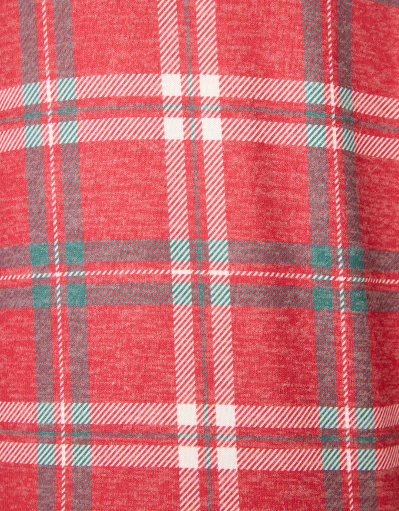 P.J. Salavage Lets Get Toasty PJ Set in Samba Red