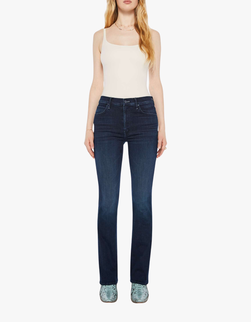 Mother The Mid Rise Smokin Skimp in Karaoke in Kyoto