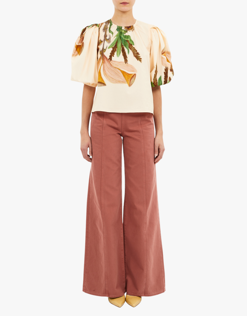 Ulla Johnson Ravena Top in Inner Nature