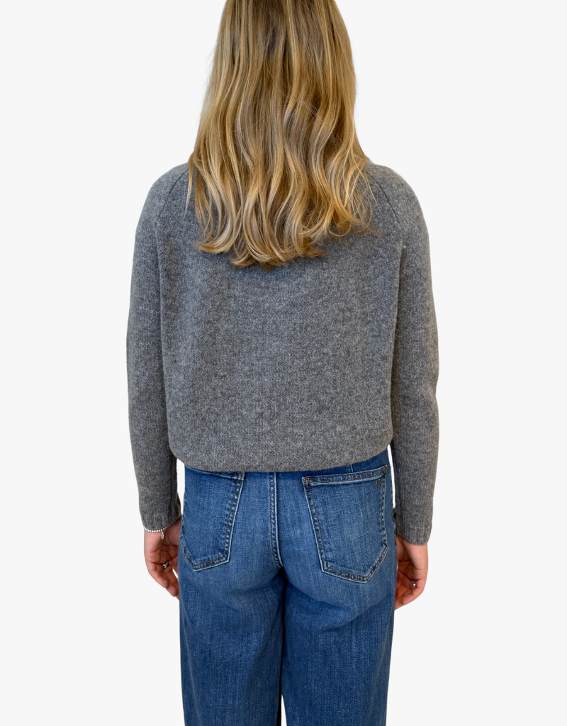 Estheme Emery Sweater in Pyrite