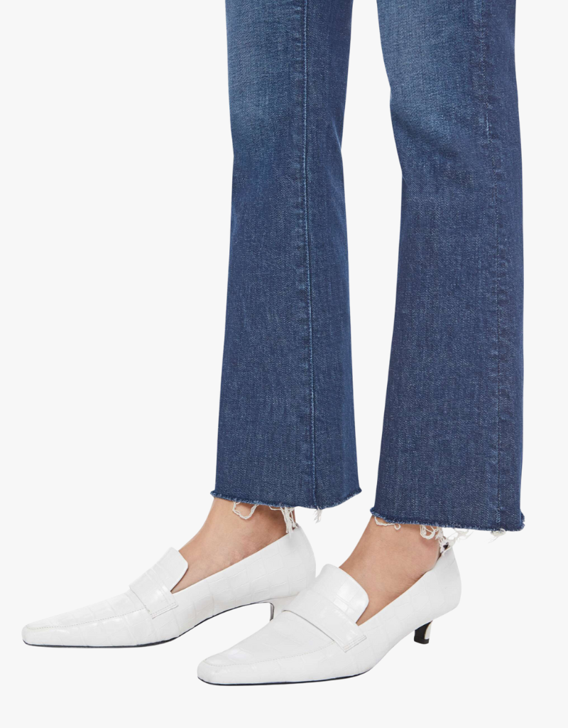 Mother The Hustler Flood Fray in Kicks and Riffs