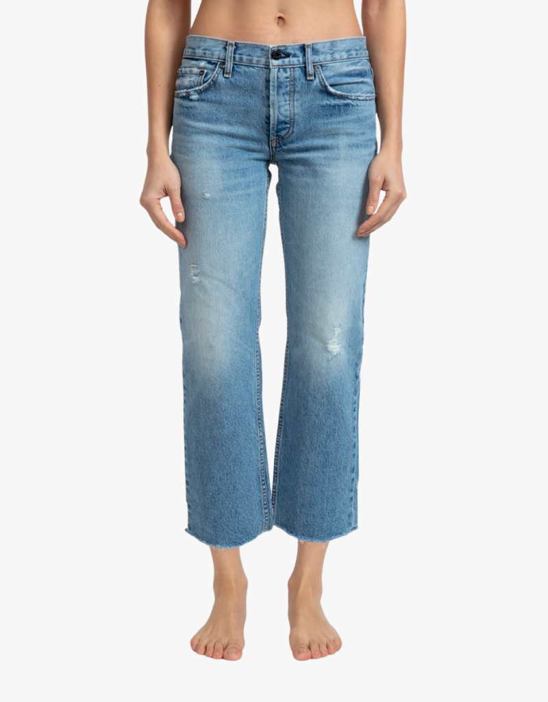 ASKK NY Low Rise Straight in Berkeley