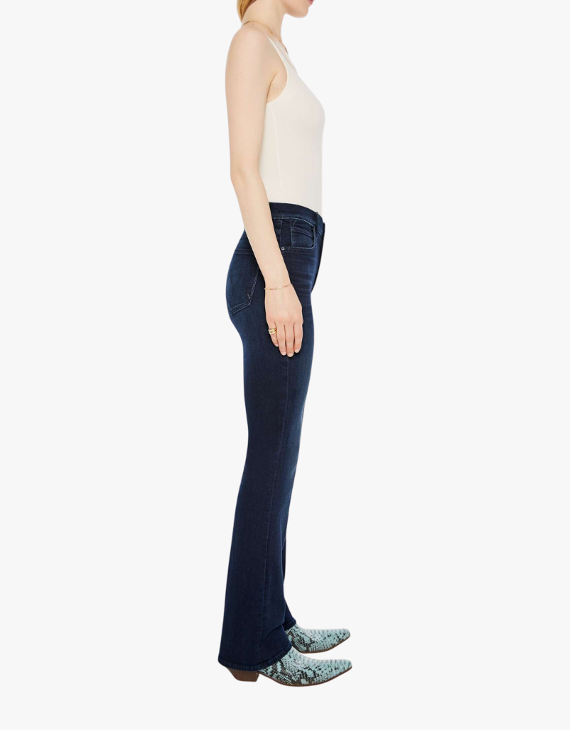 Mother The Mid Rise Smokin Skimp in Karaoke in Kyoto