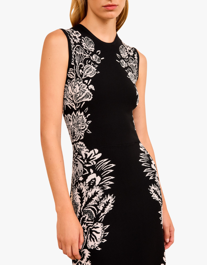 Ulla Johnson Liana Dress in Noir