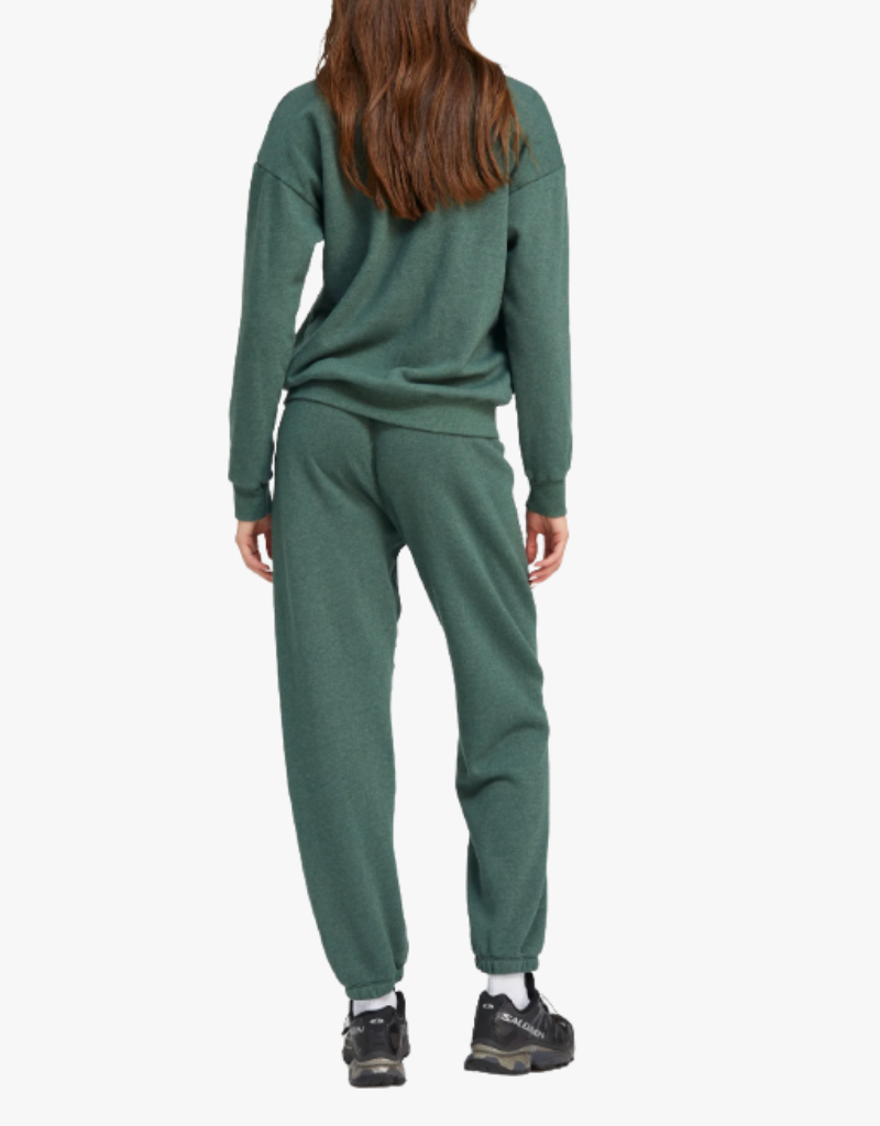 SPRWMN Heart Sweatshirt in Sage