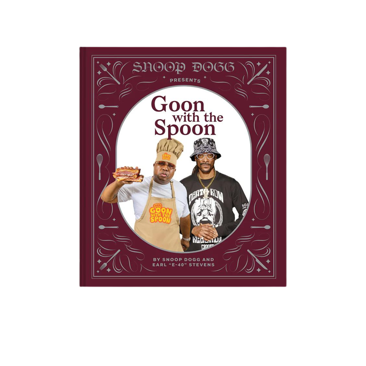 Hachette Snoop Dogg Presents Goon with the Spoon