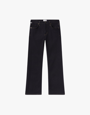 Citizens of Humanity Genova Low Rise Boot Jeans in Sennett