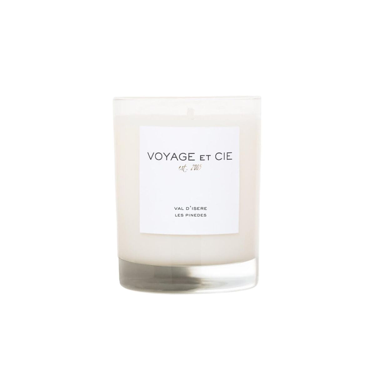 Voyage Et Cie 14oz HighBall Candle in Les Pinedes