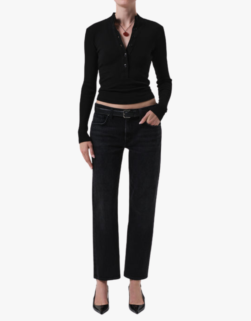 Citizens of Humanity Sheena Henley in Black