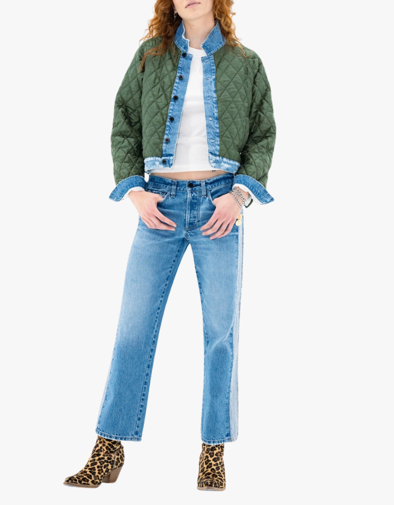 ASKK NY Bleeker Street Liner in Blondie