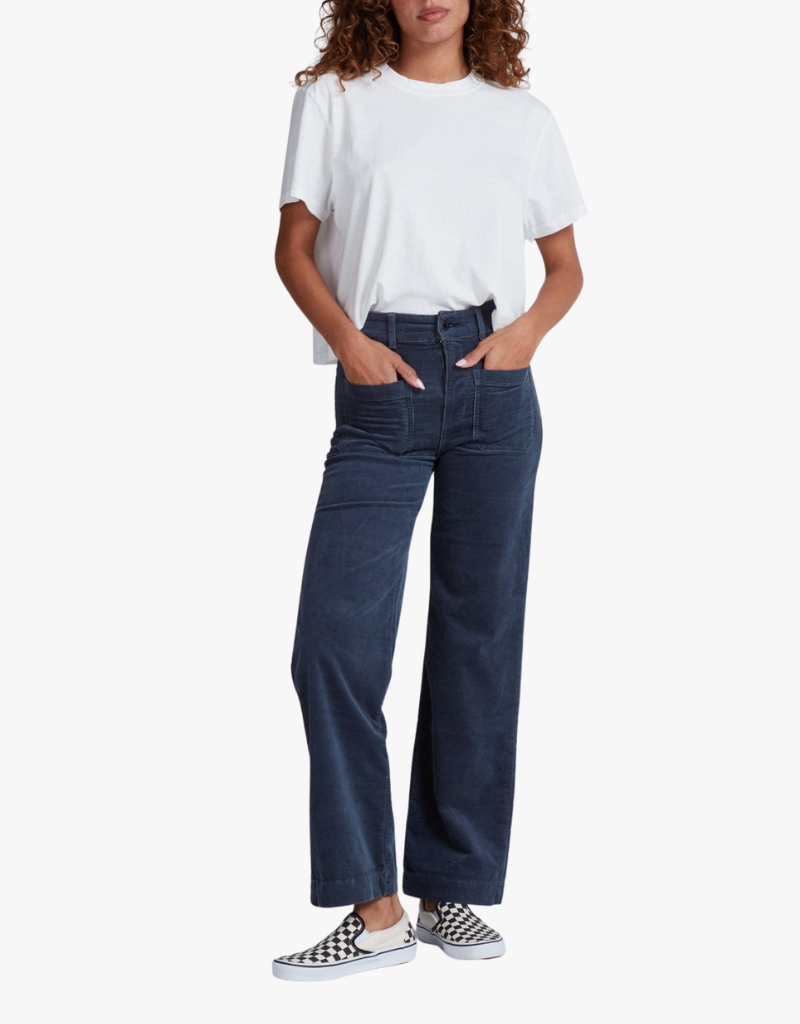 ASKK NY Sailor Pant Corduroy in Slate